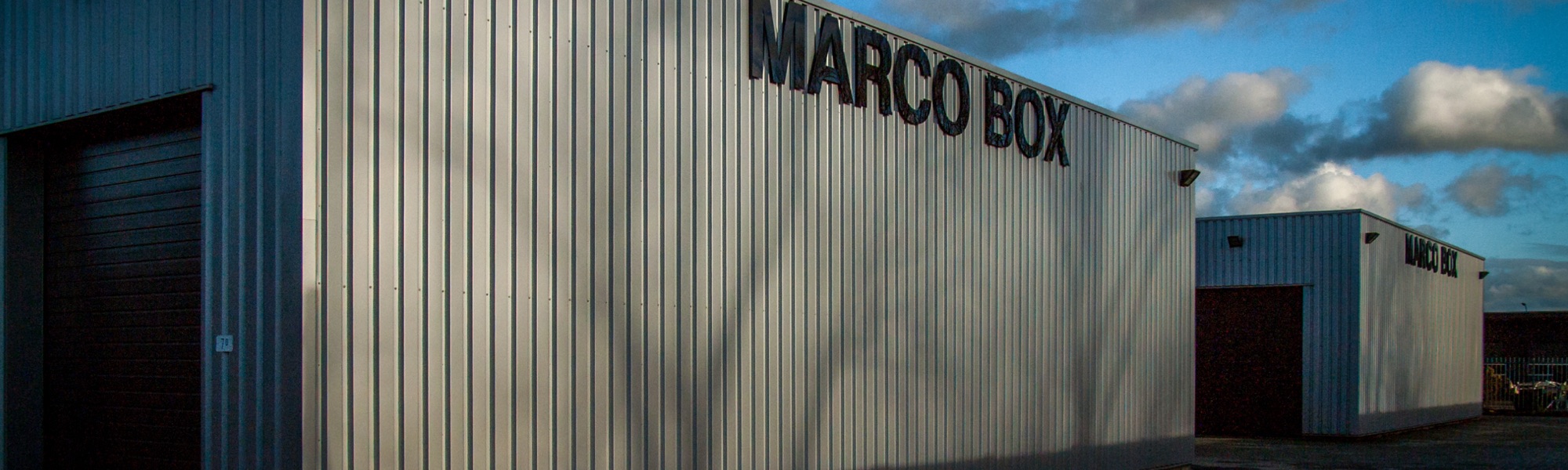 Bij Marco Box Groningen huurt u een grote box van 40m2 voor een voordelig tarief per maand